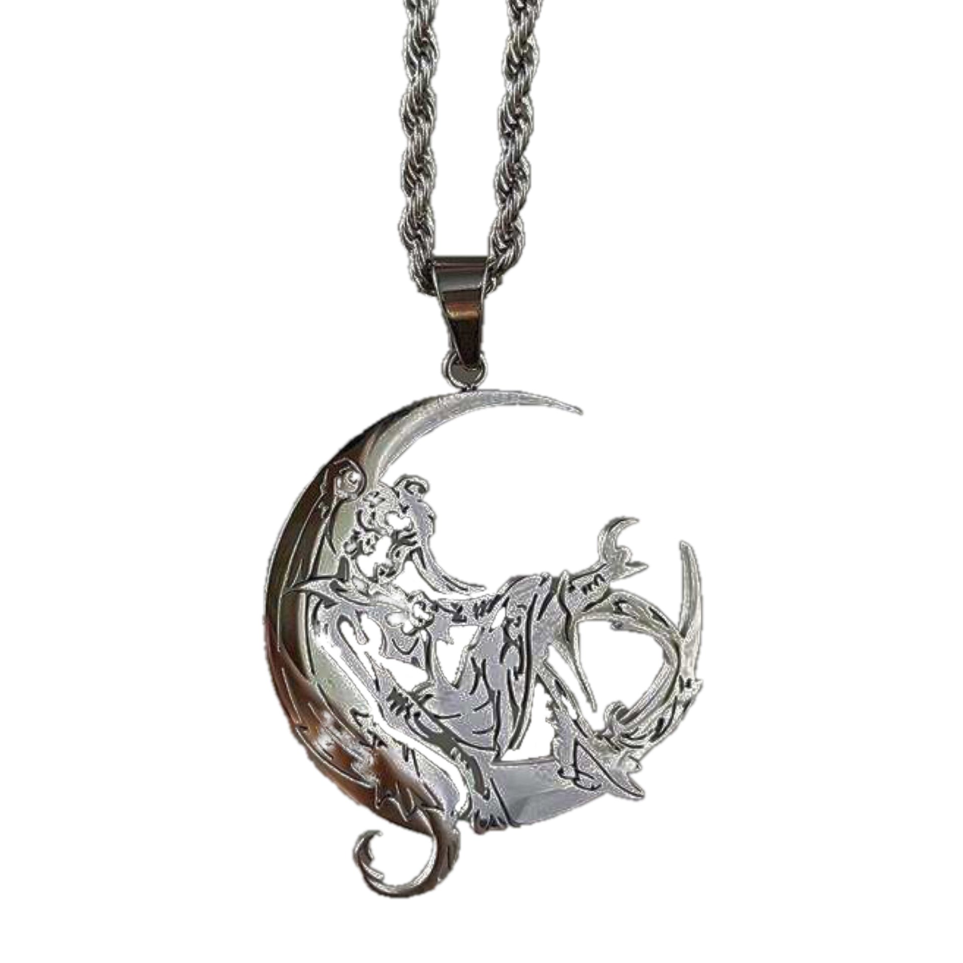 Mystic Moon Necklace