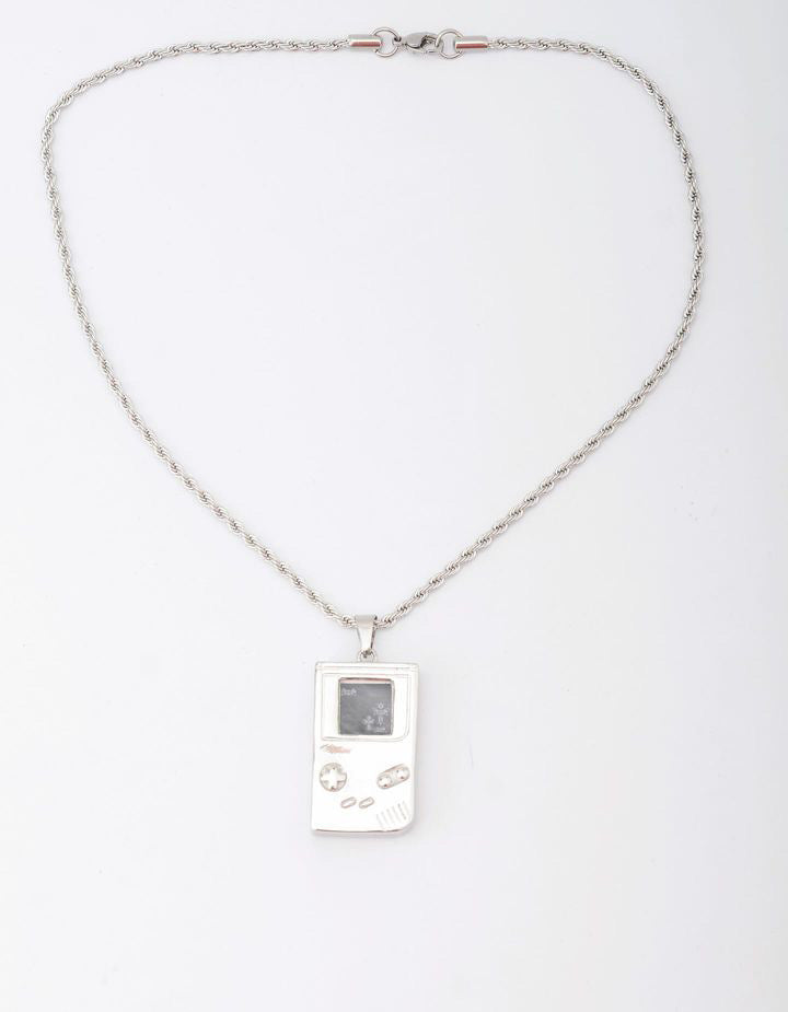 Motus Console Necklace