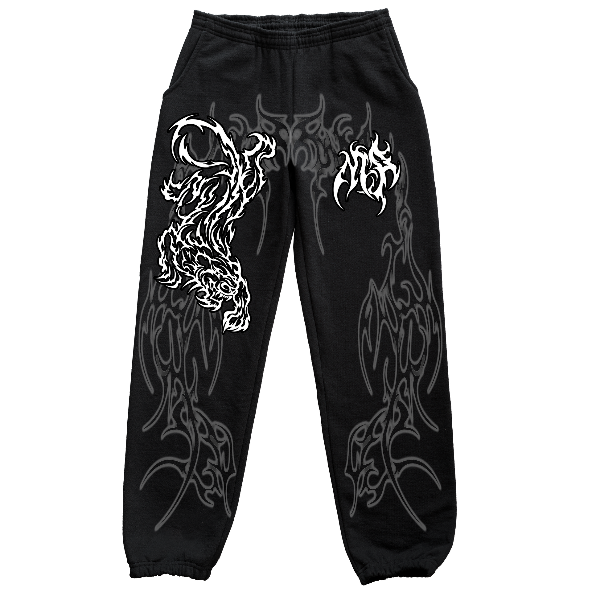 Cyber Tiger Sweatpants