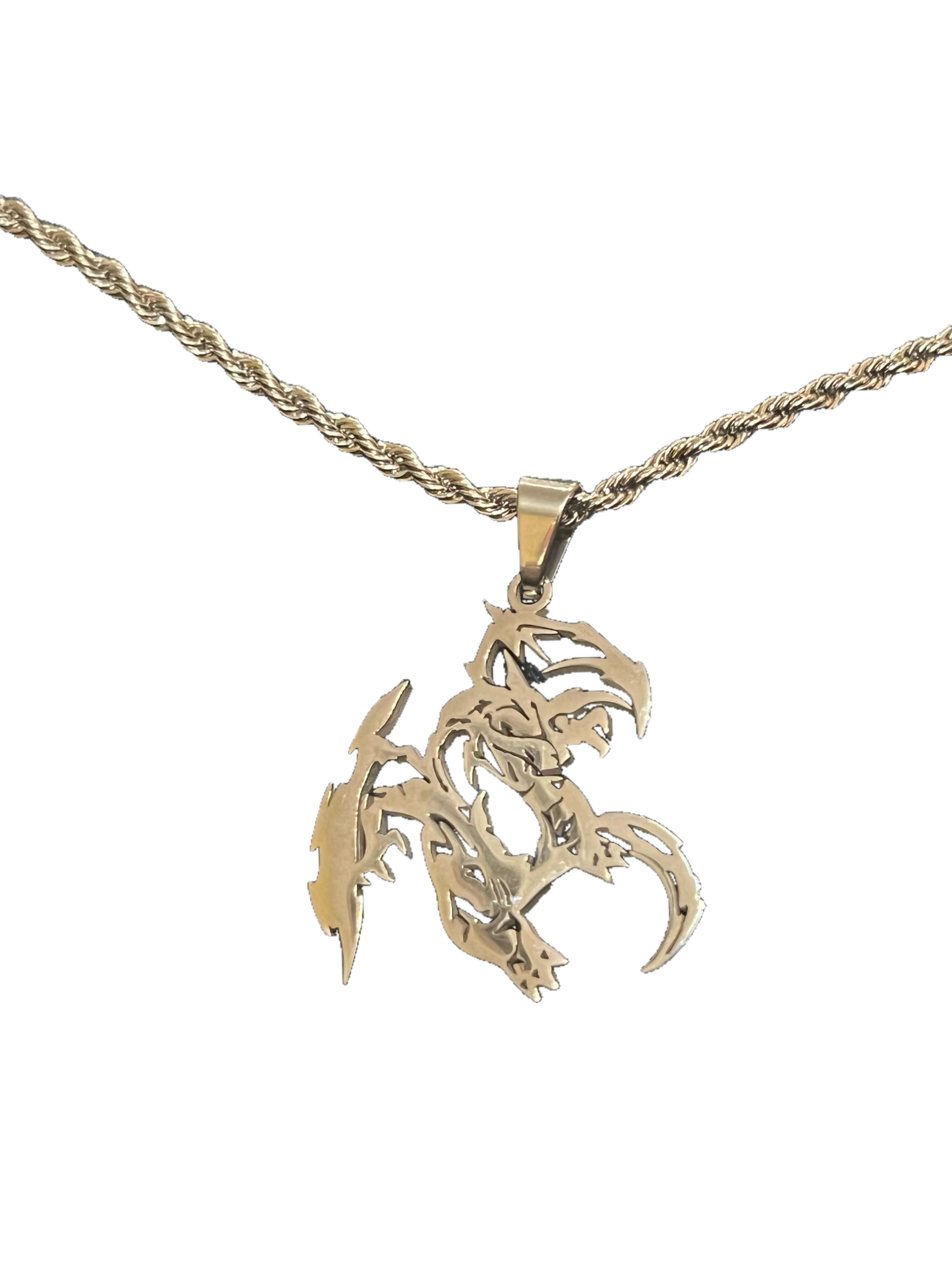 Dragon Necklace