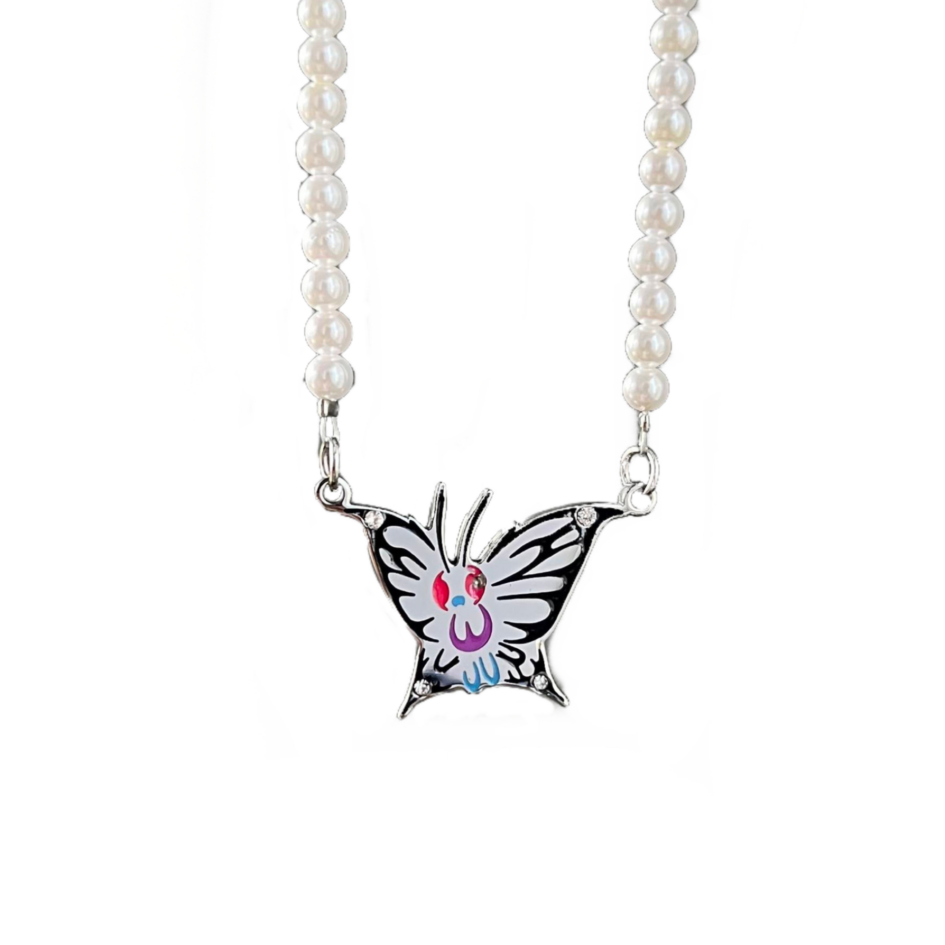 Butterfree Necklace