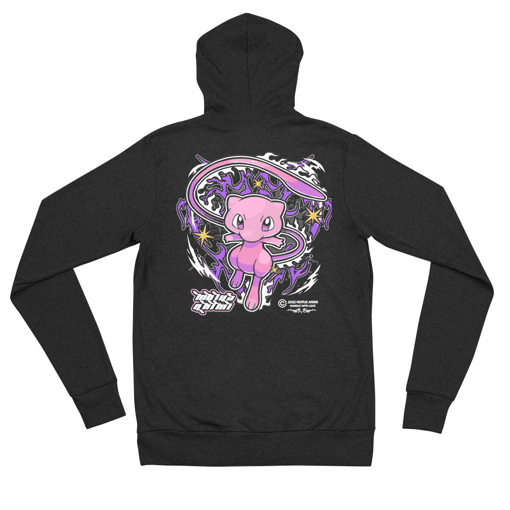 Galaxy Full Color Zip Hoodie